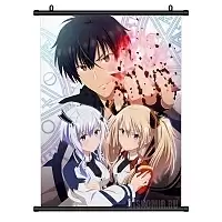 ������� �������� The Misfit of Demon King Academy - ���� ����������, ���� � ���� ������