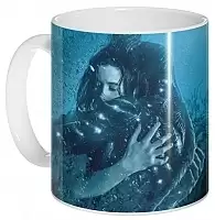  "The Shape of Water" Elisa  Amphibian Man