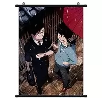   Ao no Exorcist Rin Okumura, Yukio Okumura, Kuro
