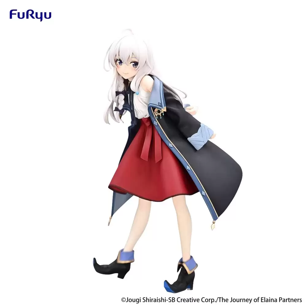 ������� SAV Trio-Try-iT Figure Elaina