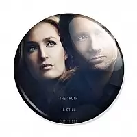  The X-Files - The Truth Is Still Out There