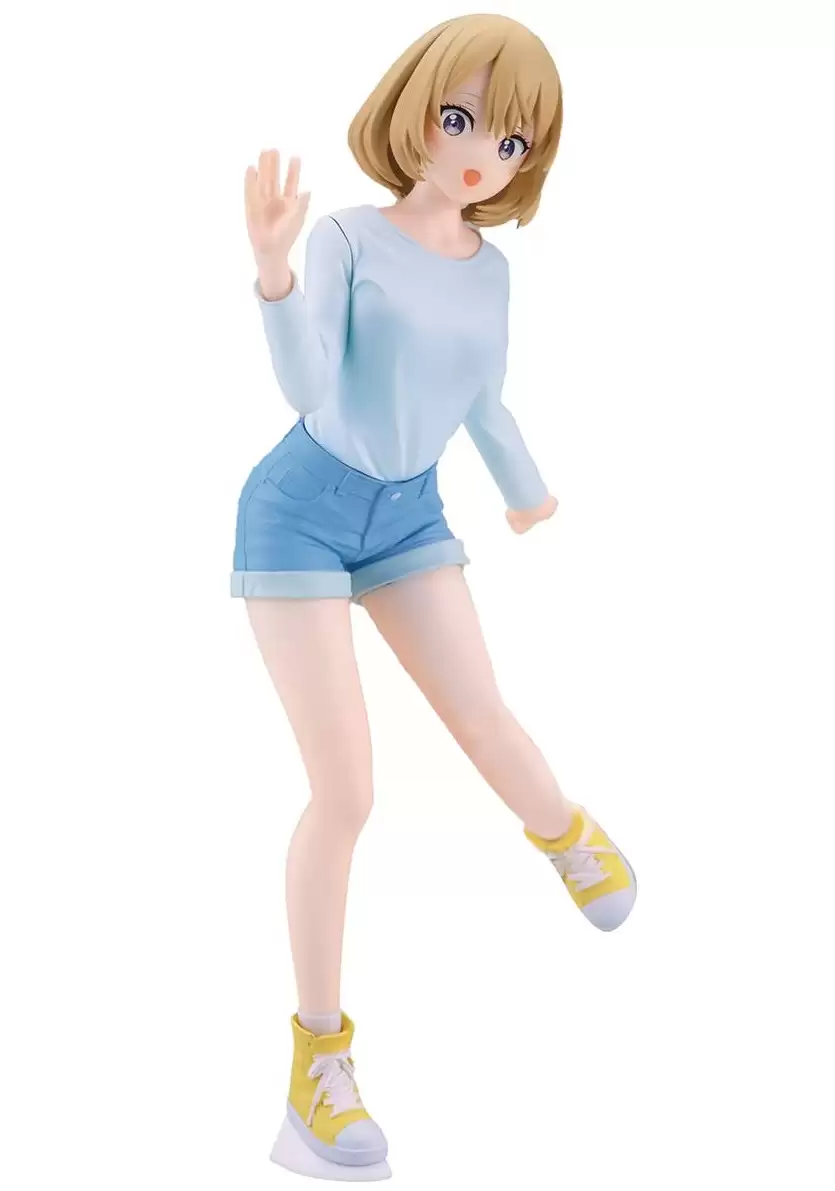 ������� SAV Kakkou no Iinazuke Kyunties Umino Sachi