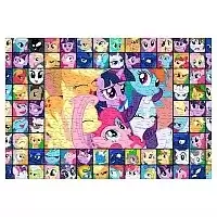 ���� My Little Pony / ��� ��������� ���� � �������� ������� (������ A3, 252 ������)