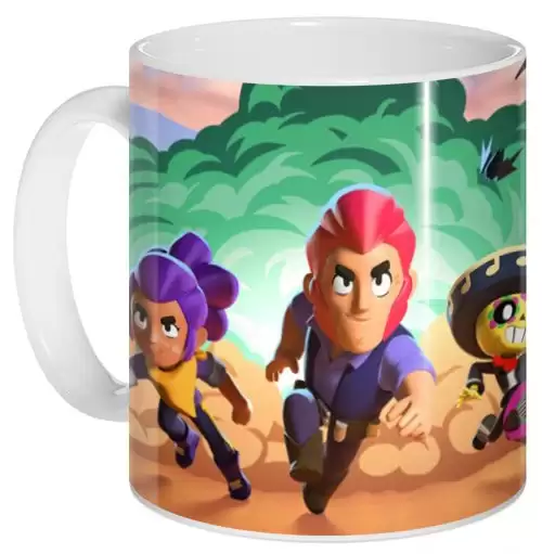 ���������� ������� ������������ ������ �� ����� ����� ����� / Brawl Stars / ����� �����