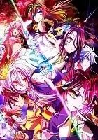    :  / No Game No Life Zero [HD]