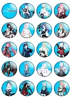 ����� ��������� ������� Blue Archive