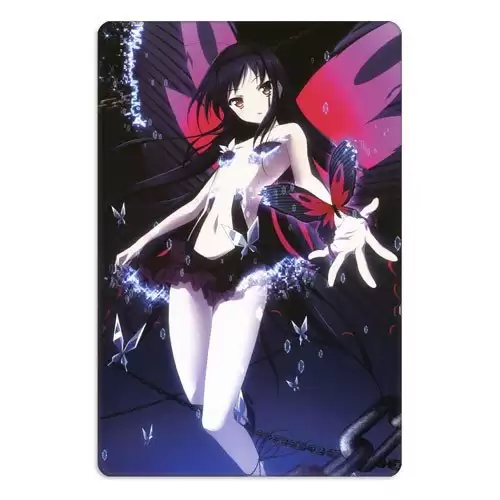 ���������� ������� ������ ��������� ������������� Accel World 310408 �� ����� � ����� ���������� ��� / Accel World