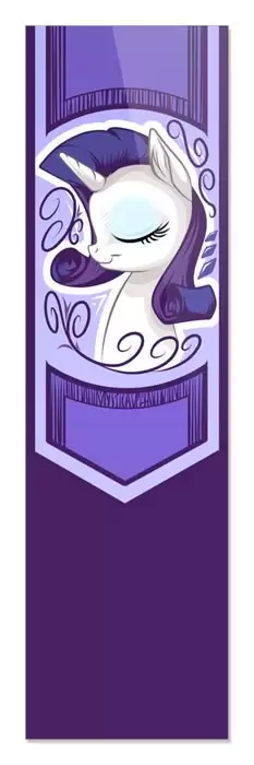 ���������� ������� �������� My Little Pony - Rarity �� ����� � ����� ��� ��������� ����: ������-��� ���� / My Little Pony: Friendship Is Magic