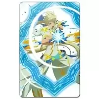 ������ ��������� ������������� Tales of Zestiria Water Kamui