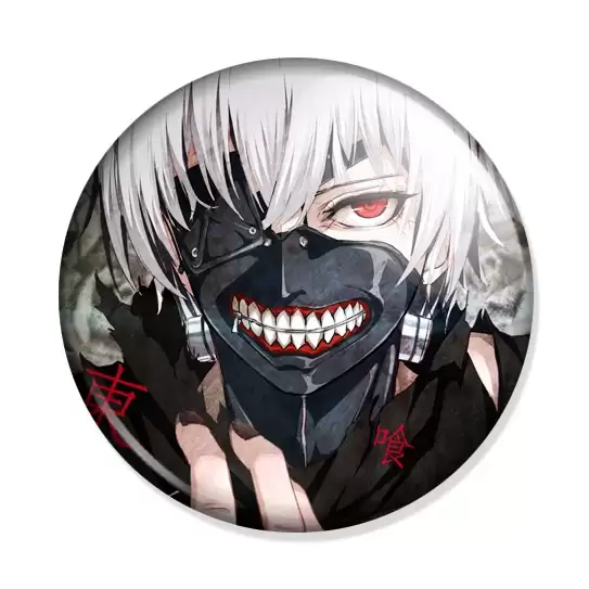 ���������� ������� ������ ��������� ���� - ��� ������ masked �� ����� � ����� ��������� ���� / Tokyo Ghoul / Tokyo Kushu / ��������� ������