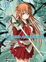  Sword Art Online: Progressive.  4