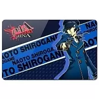    Persona 4 Naoto Shirogane