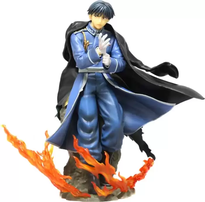 ������� Fullmetal Alchemist Roy Mustang