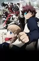    -2 / Kekkai Sensen & Beyond [DVD]