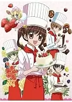 Yume-iro Patissiere (������������ ��������) HD