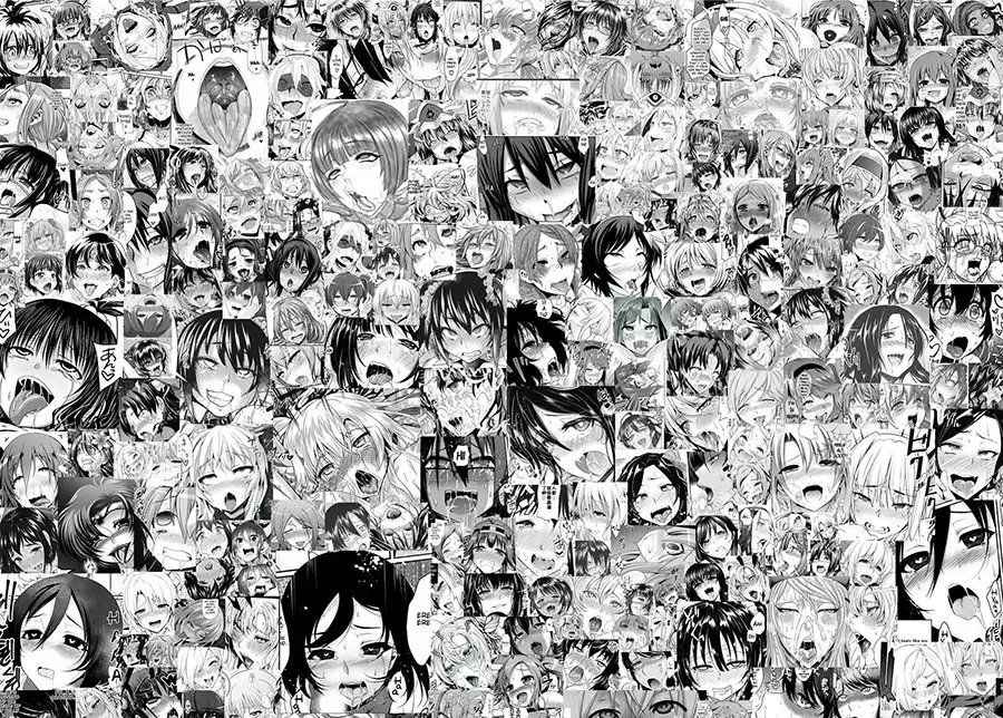 ������ �������� Ahegao 525226