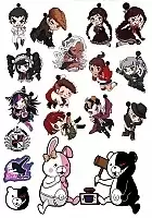  Danganronpa 2