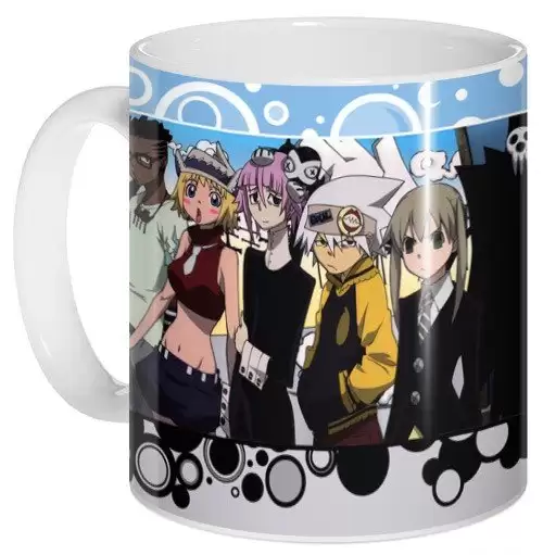 ���������� ������� ������������ ������ �� ����� ���������� ��� / Soul Eater