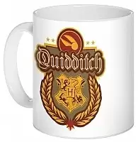  Harry Potter Quidditch crest