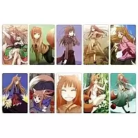 ����� �������� ������������� Spice and Wolf No.3