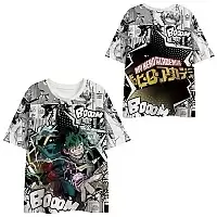 �������� My Hero Academia (3D Print) 623897