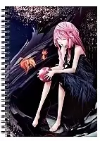    A5 Guilty Crown - Inori Yuzuriha
