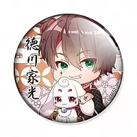 AkaSeka - Chibi Iemitsu Tokugawa