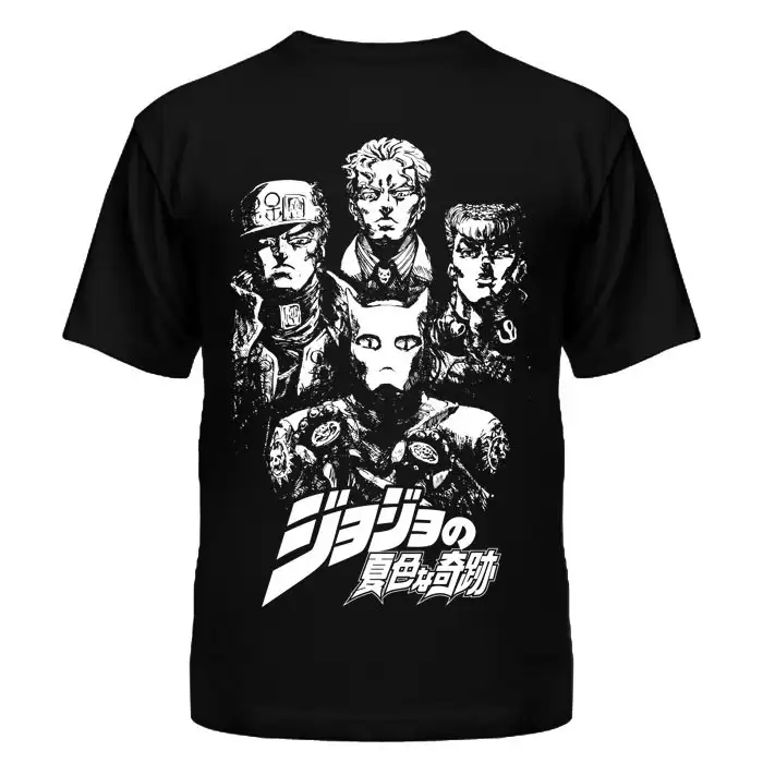 ���������� ������� �������� Jojo's Bohemian Rhapsody �� ����� � ����� ����������� ����������� ������ / JoJo's Bizarre Adventure / JoJo no Kimyou na Bouken