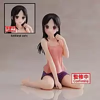  SAV Relax time Shinomiya Kaguya