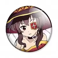    ! - Megumin No.2