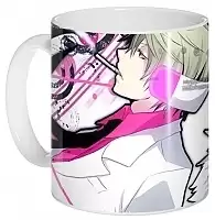  Durarara!! Psychedelic Dreams - Shizuo and Izaya