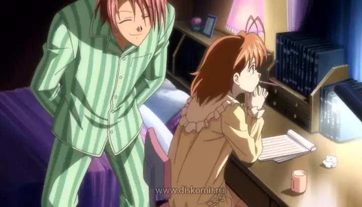 Clannad The Motion Picture (Кланнад - Фильм) - купить недорого
