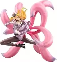  League of Legends Ahri the Nine-Tailed Fox