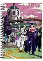    A5 JoJo's Bizarre Adventure: Diamond is Unbreakable