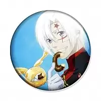  D.Gray-man - Allen and Timcanpy