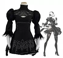   NieR: Automata - YoRHa 2B