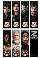 ����� �������� Z Nation No.1