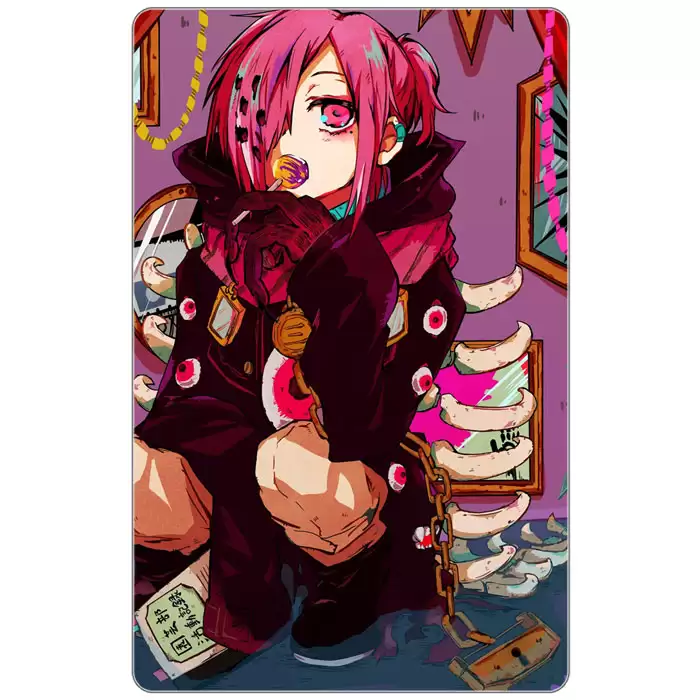 ���������� ������� ������ ������������� ��������� ������� ������ - ������ ������ �� ����� � ����� ��������� ������� ������ / Jibaku Shounen Hanako-kun / Toilet-bound Hanako-kun