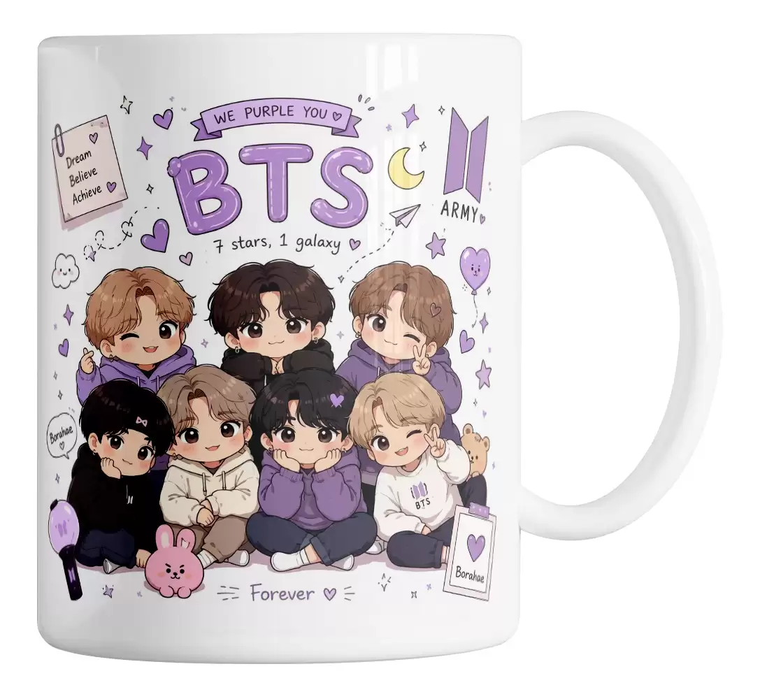���������� ������� ������������ ������ �� ����� ��� / BTS / Bangtan Boys / �����������������