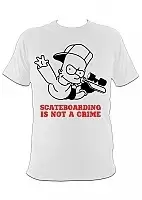  Scateboarding Is Not a Crime