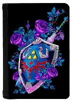    The Legend of Zelda / Floral Shield
