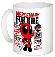   - Wade Wilson 552026