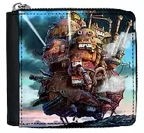 ������� �� ������ � ���������� ��� ������ "Howl's Moving Castle" ����� �����