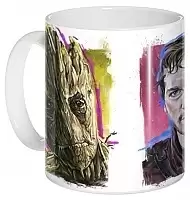  Guardians of the Galaxy Star-Lord, Groot, Rocket