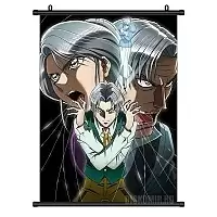 ������� �������� Karakuri Circus - Guy, Angelina, Shouji, Francine
