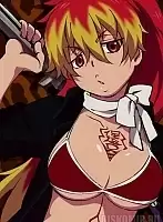   Ao no Exorcist Shura Kirigakure