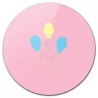    My Little Pony - Pinkamena Diane Pie Logo