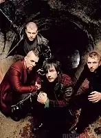 ������ �������� Three Days Grace