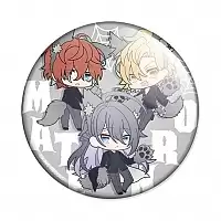  Hypnosis Mic Halloween - Chibi Jakurai, Doppo, Hifumi