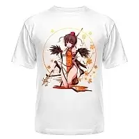 ����� �������� Touhou Project - Meiling Hong